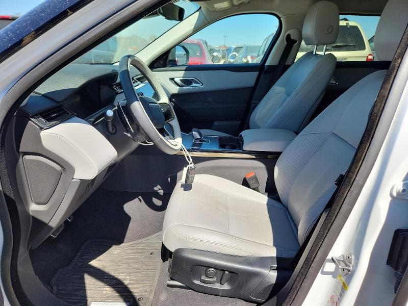 2025 LAND ROVER RANGE ROVER VELAR DYNAMIC SE 7
