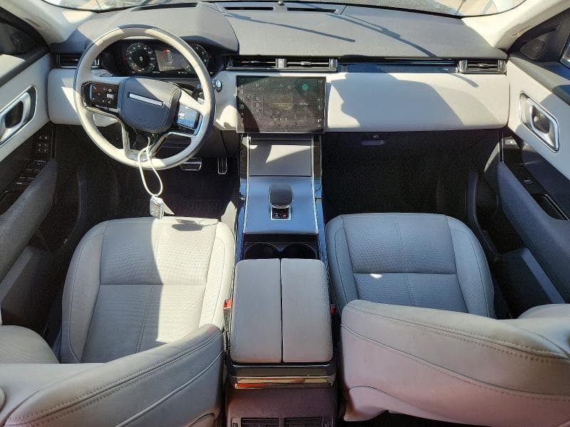 2025 LAND ROVER RANGE ROVER VELAR DYNAMIC SE 8