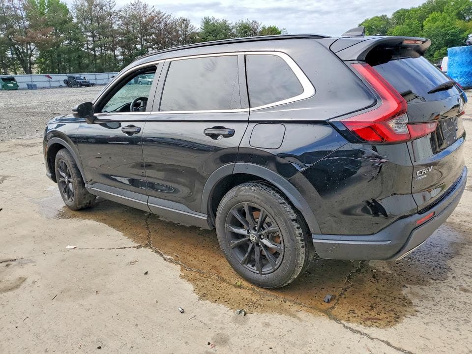 2024 HONDA CR-V SPORT SPORT 2