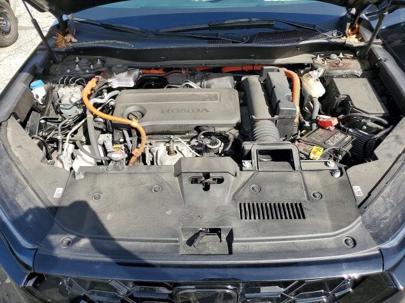 2024 HONDA CR-V SPORT SPORT 11