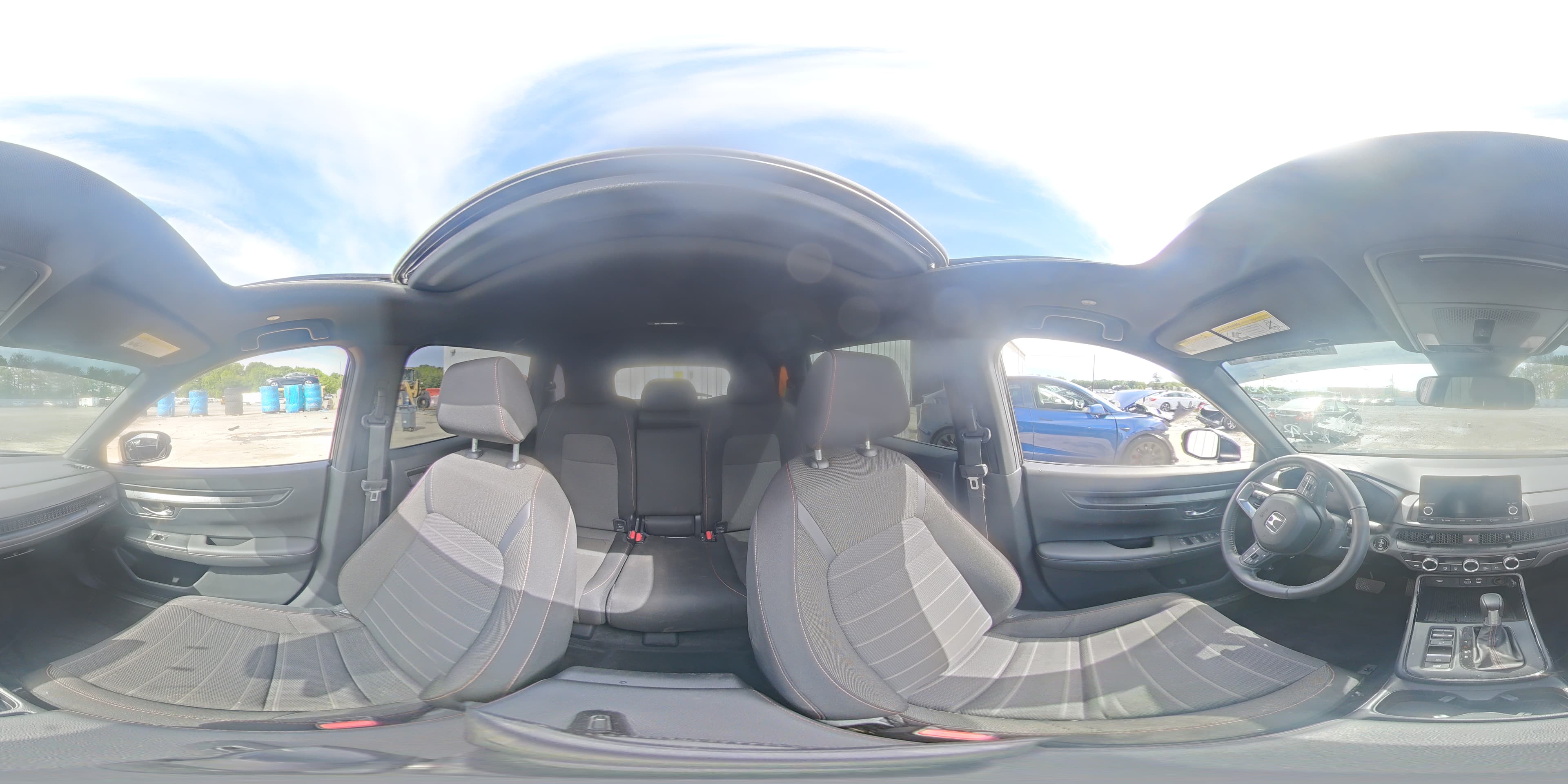 2024 HONDA CR-V SPORT SPORT 14