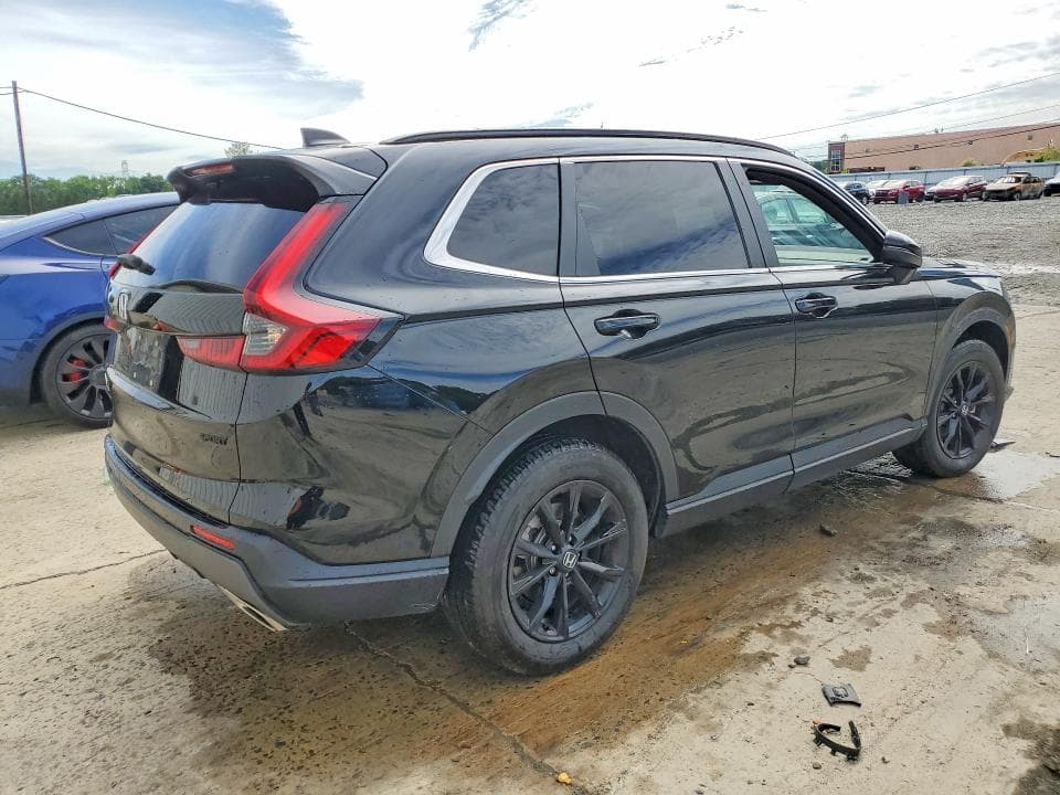 2024 HONDA CR-V SPORT SPORT 3