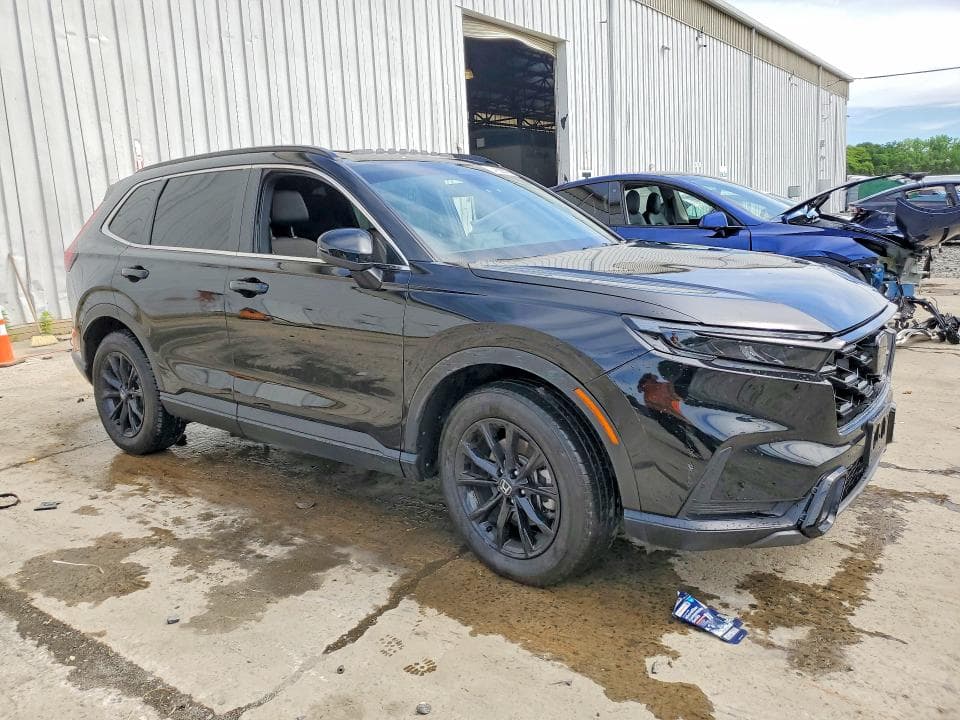2024 HONDA CR-V SPORT SPORT 4