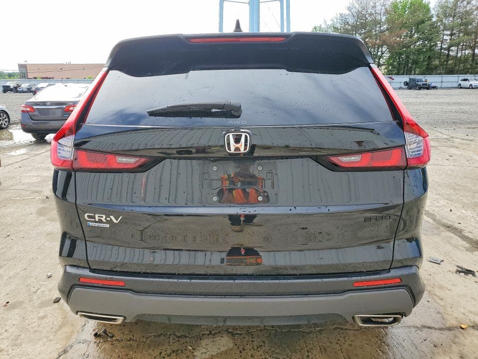 2024 HONDA CR-V SPORT SPORT 6
