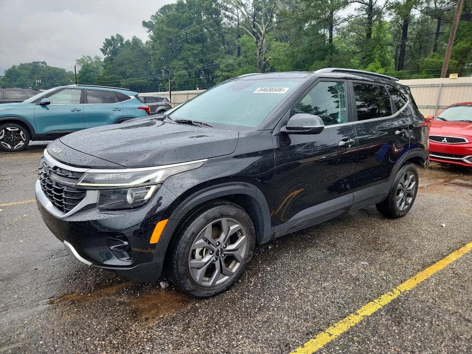 2024 KIA SELTOS S S - 1