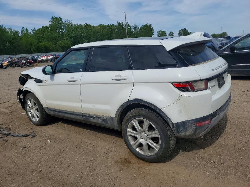 2017 LAND ROVER RANGE ROVER EVOQUE SE 2