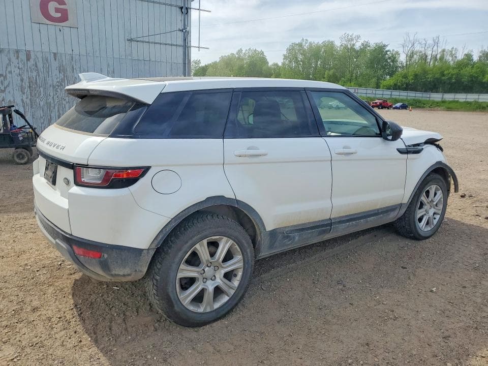 2017 LAND ROVER RANGE ROVER EVOQUE SE 3