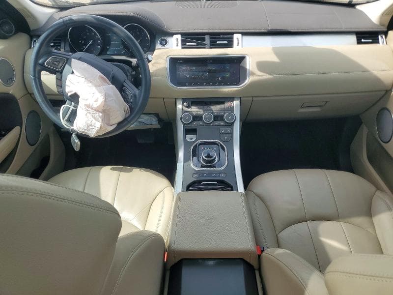 2017 LAND ROVER RANGE ROVER EVOQUE SE 8