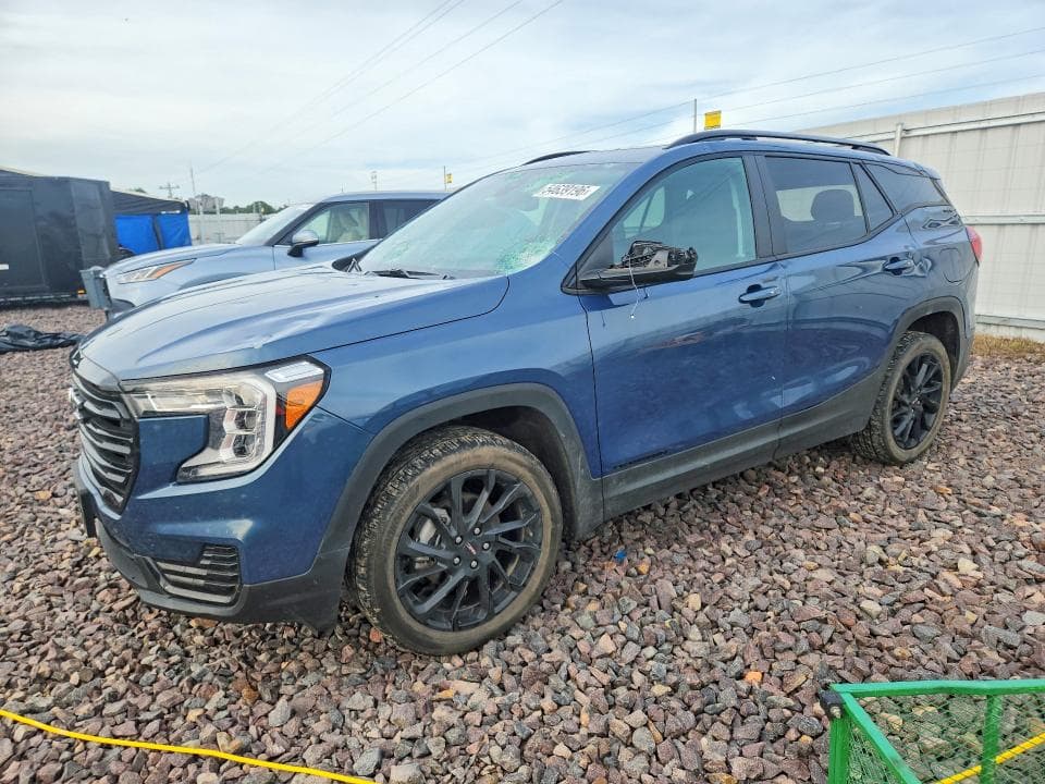 2024 GMC TERRAIN SLE 1