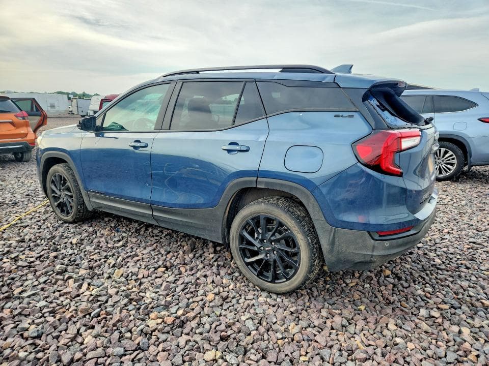 2024 GMC TERRAIN SLE 2