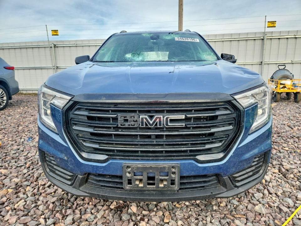 2024 GMC TERRAIN SLE 5
