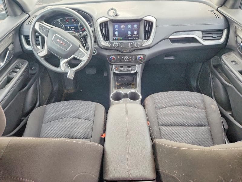 2024 GMC TERRAIN SLE 8