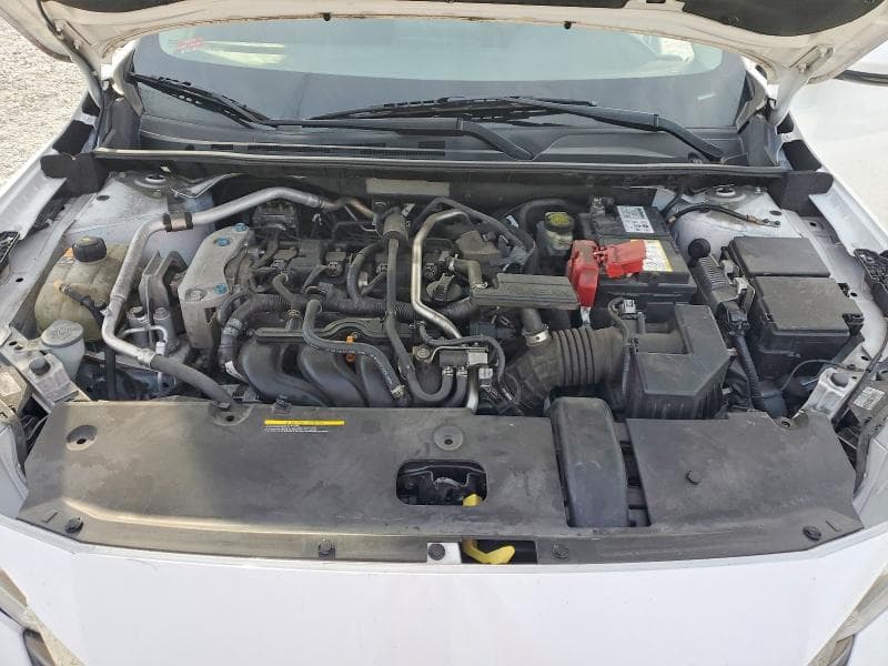 2020 NISSAN SENTRA SV 11