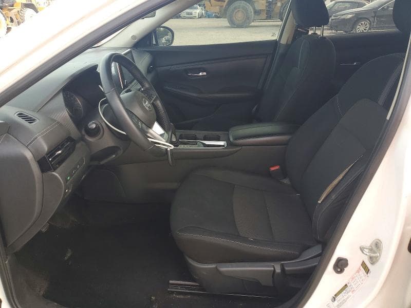 2020 NISSAN SENTRA SV 7
