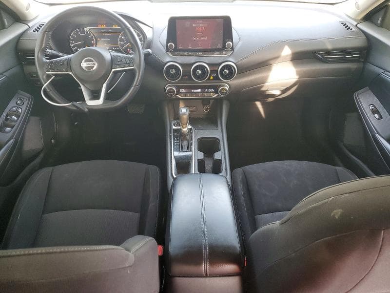 2020 NISSAN SENTRA SV 8