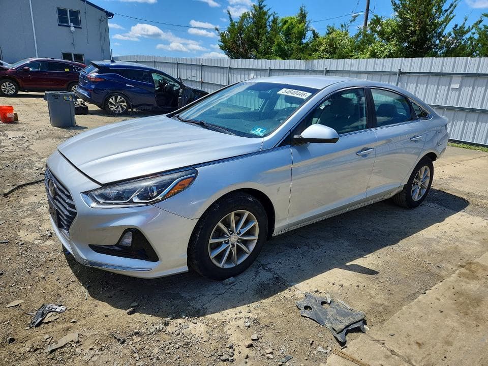2018 HYUNDAI SONATA SE - 1
