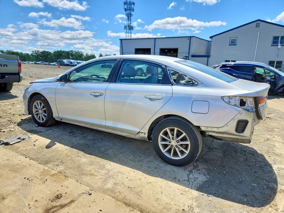 2018 HYUNDAI SONATA SE 2