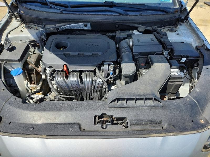 2018 HYUNDAI SONATA SE 11
