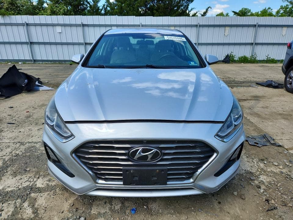 2018 HYUNDAI SONATA SE 5