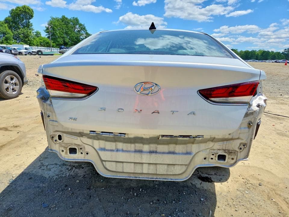 2018 HYUNDAI SONATA SE 6