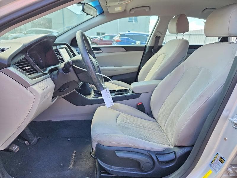 2018 HYUNDAI SONATA SE 7