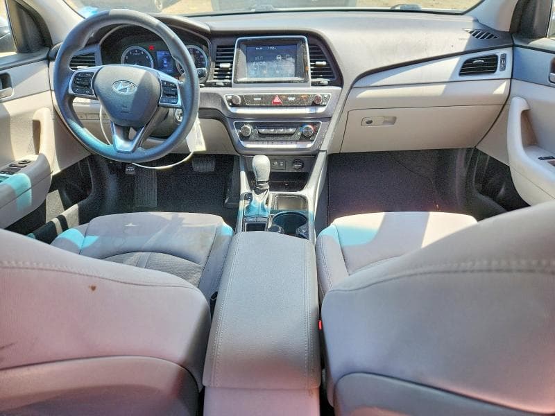 2018 HYUNDAI SONATA SE 8