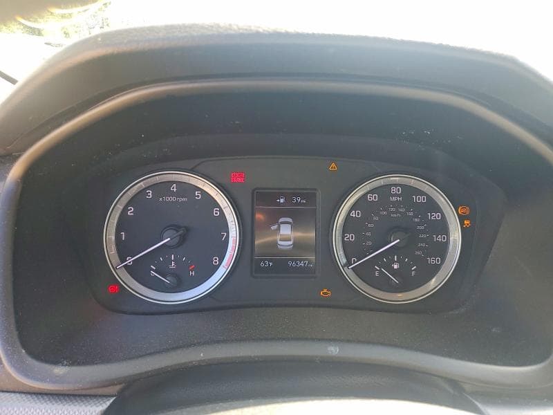 2018 HYUNDAI SONATA SE 9