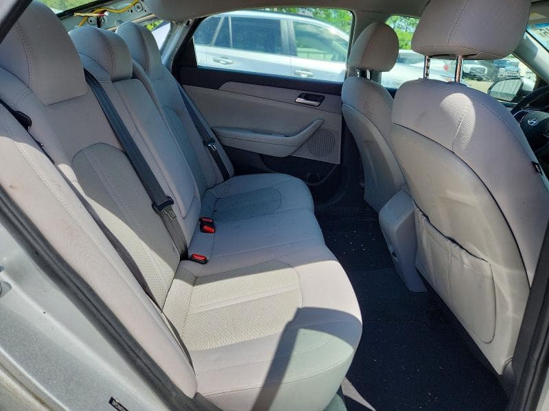2018 HYUNDAI SONATA SE 10