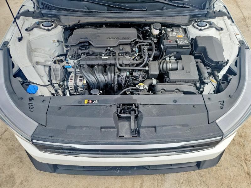 2025 KIA K4 LX 11