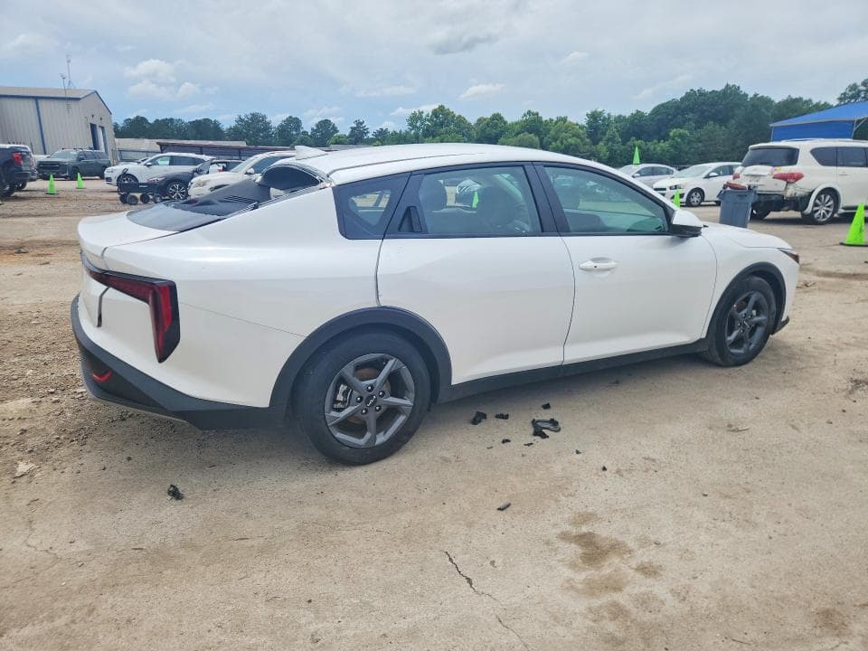 2025 KIA K4 LX 3