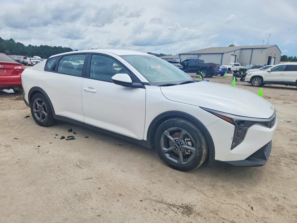 2025 KIA K4 LX 4