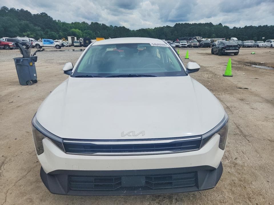 2025 KIA K4 LX 5