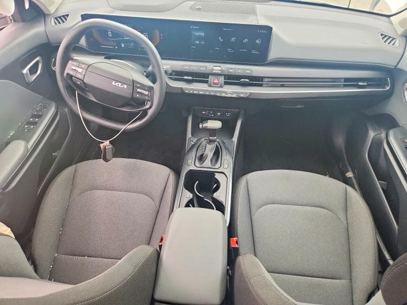 2025 KIA K4 LX 8