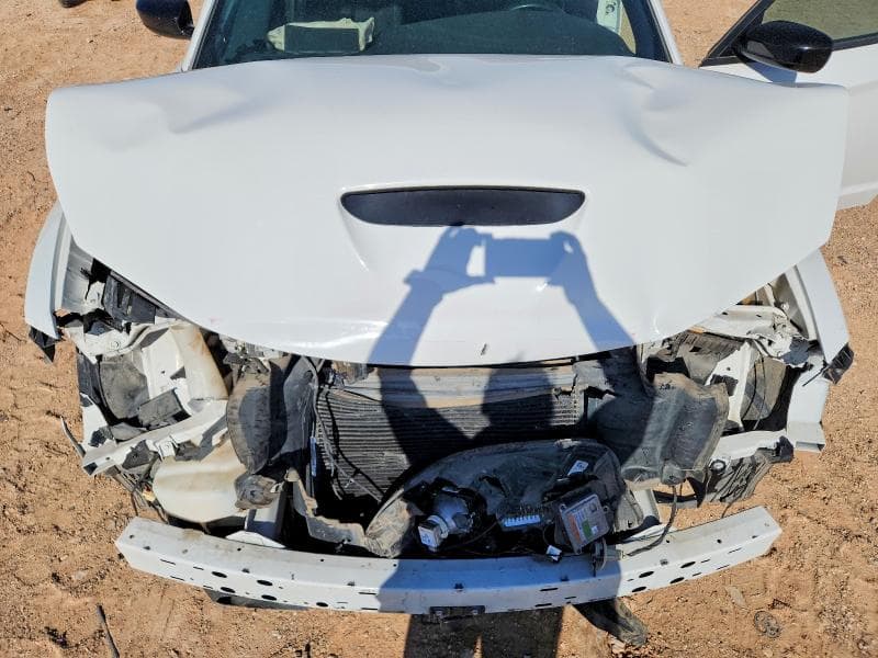 2018 DODGE CHARGER SXT PLUS 11