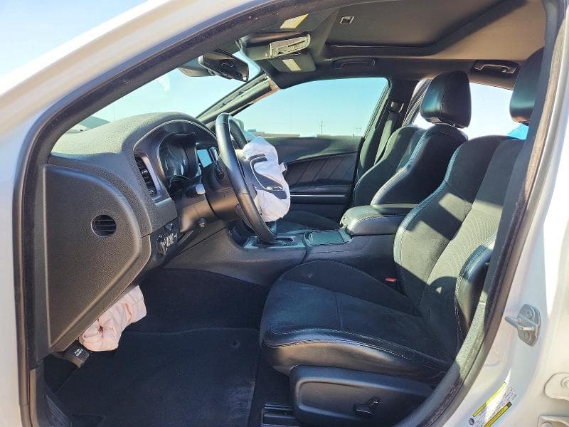 2018 DODGE CHARGER SXT PLUS 7