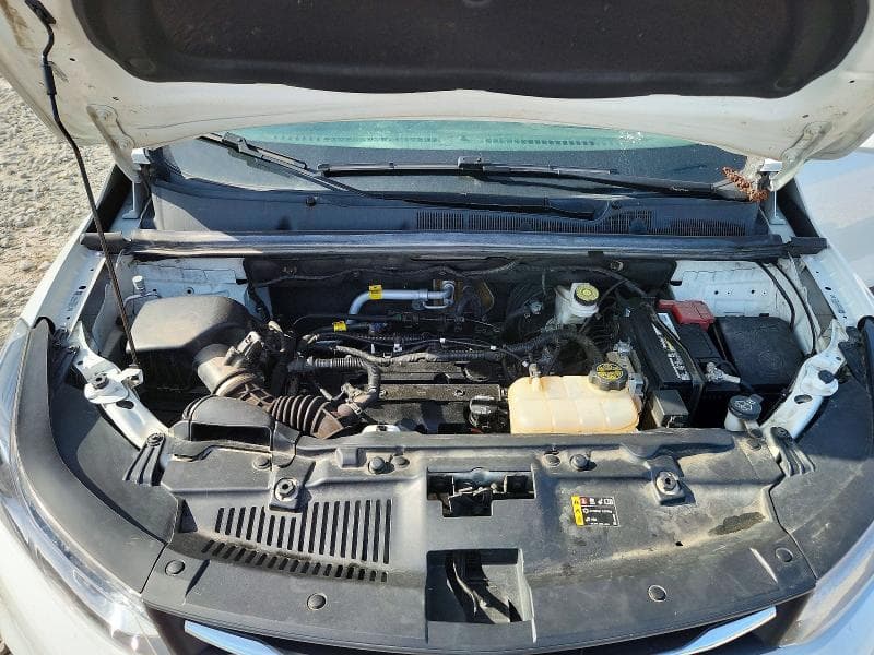 2021 CHEVROLET TRAX LS 12