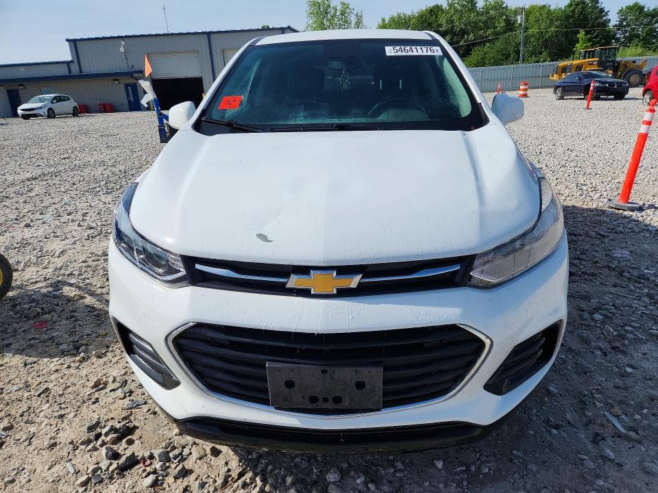 2021 CHEVROLET TRAX LS 5
