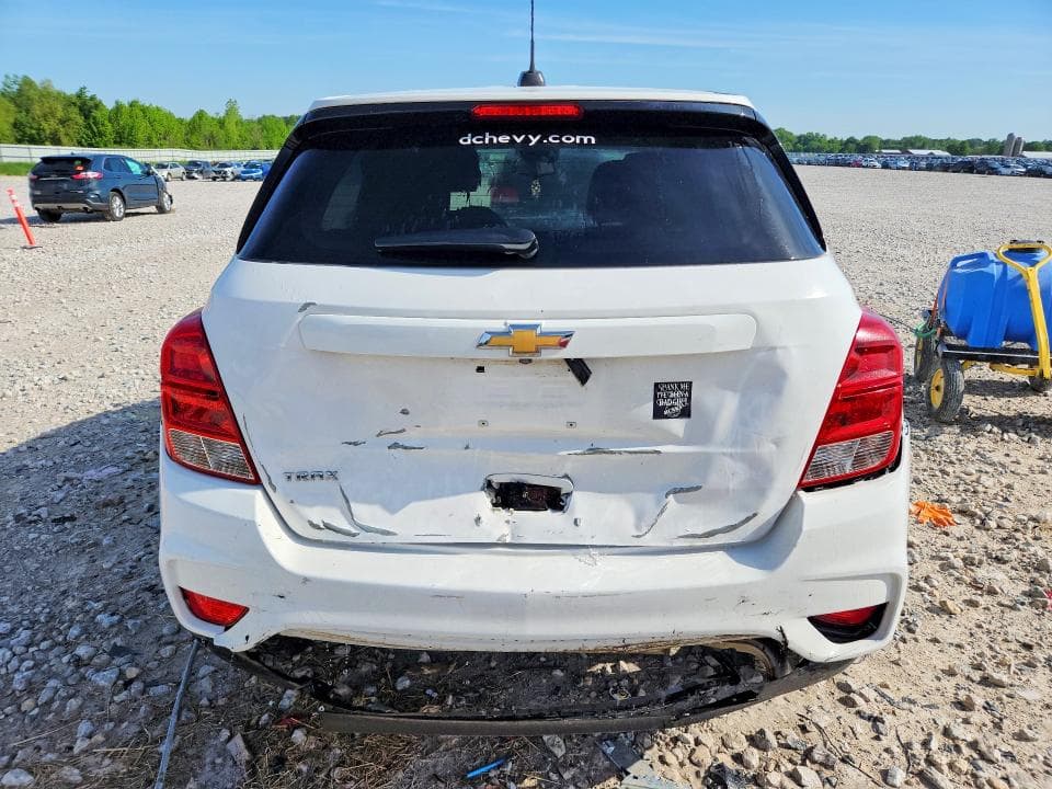 2021 CHEVROLET TRAX LS 6