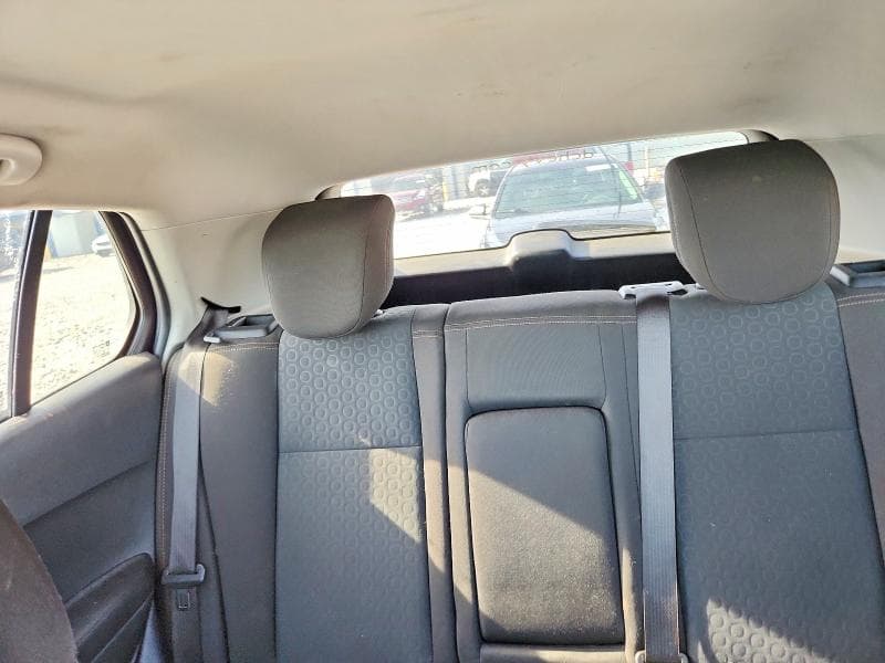 2021 CHEVROLET TRAX LS 10