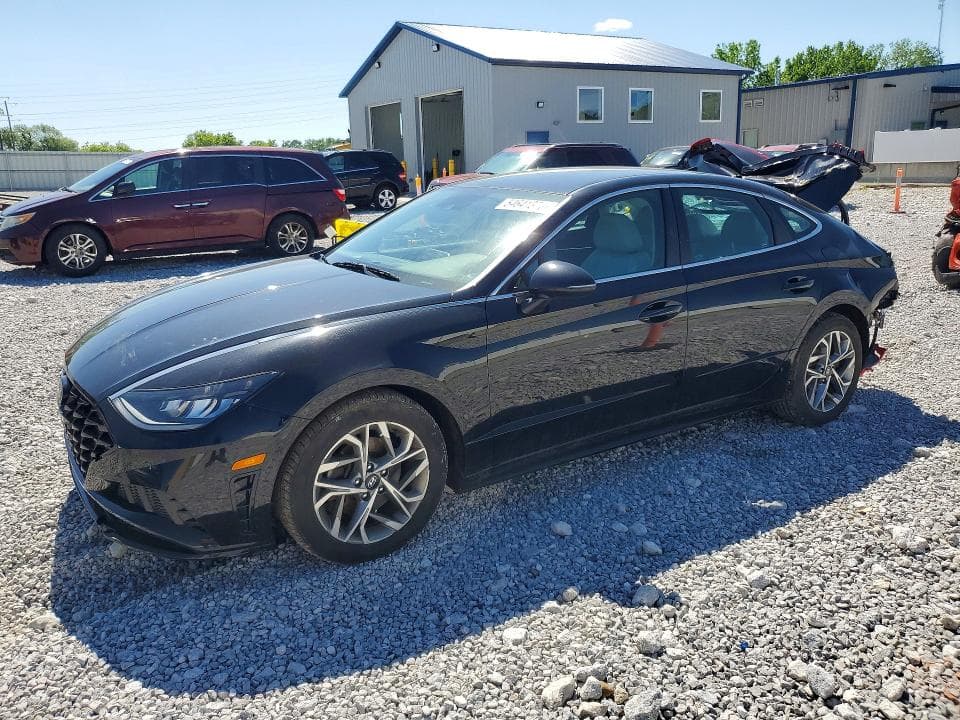 2020 HYUNDAI SONATA SEL - 1