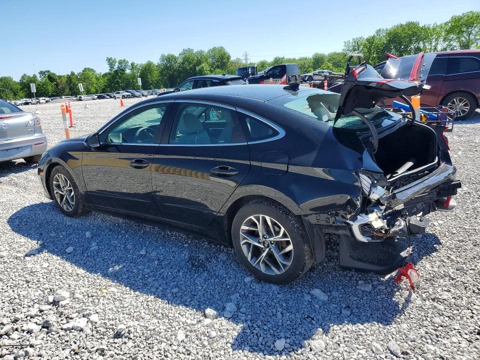 2020 HYUNDAI SONATA SEL 2
