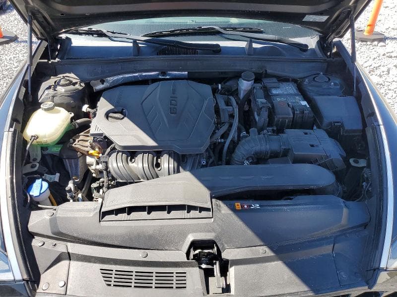 2020 HYUNDAI SONATA SEL 11