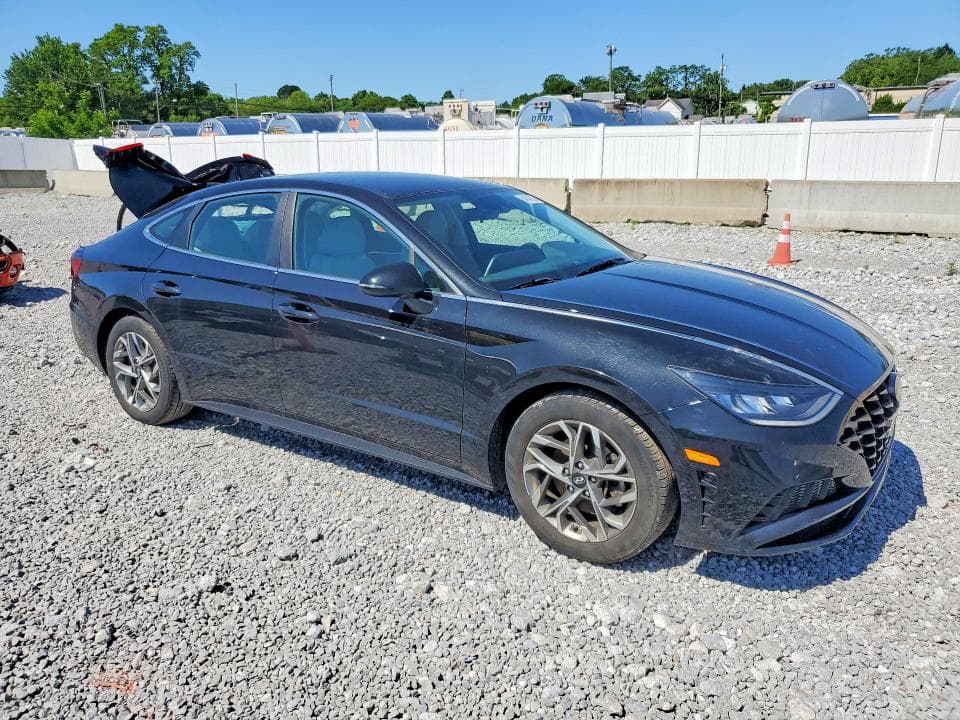 2020 HYUNDAI SONATA SEL 4