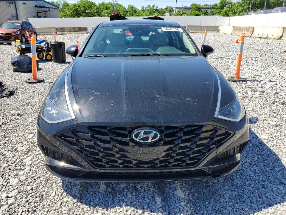 2020 HYUNDAI SONATA SEL 5