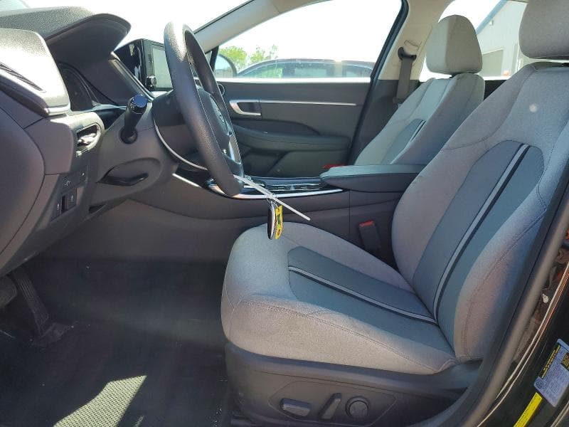2020 HYUNDAI SONATA SEL 7