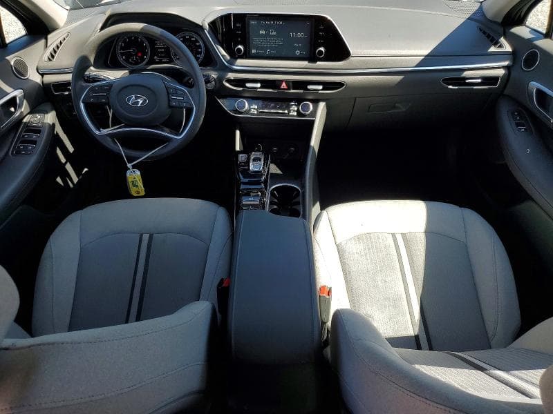 2020 HYUNDAI SONATA SEL 8