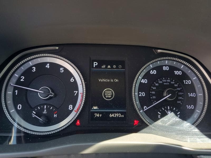 2020 HYUNDAI SONATA SEL 9