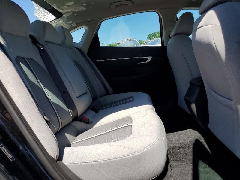 2020 HYUNDAI SONATA SEL 10