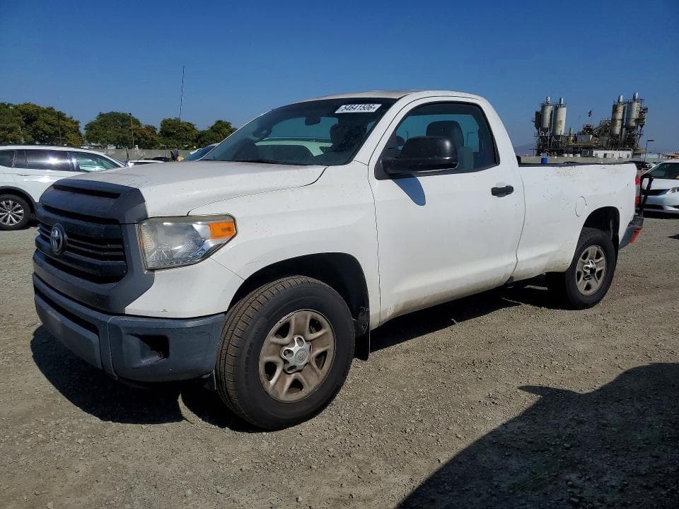 2017 TOYOTA TUNDRA SR - 1