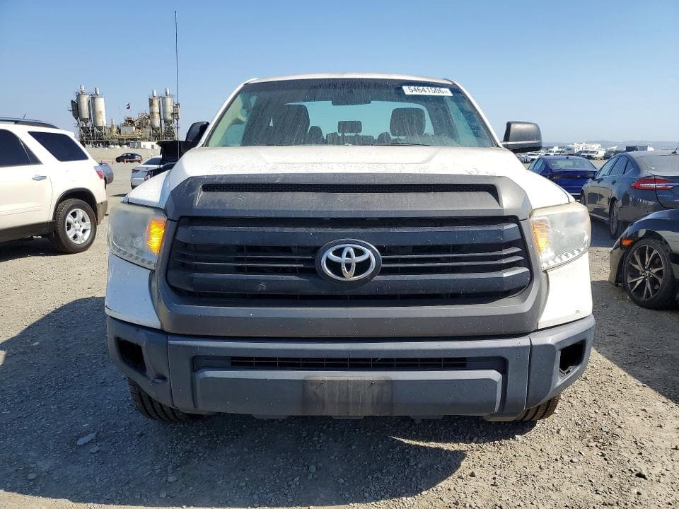 2017 TOYOTA TUNDRA SR 5